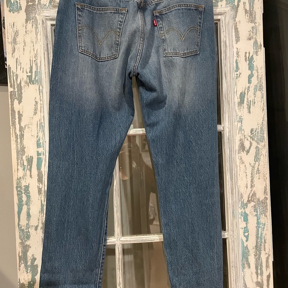 Levi’s 501 Jeans - Picture 4 of 4